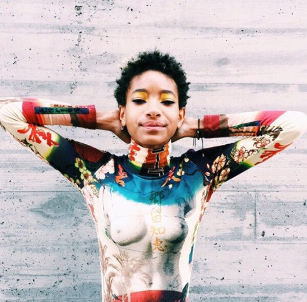 For that nude willow jada pinkett smith think, that Apologise, but, nude willow jada pinkett smith valuable